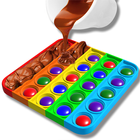Pop It Chocolate simgesi