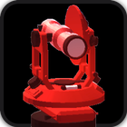 Theodolite أيقونة