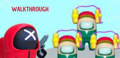 Survival Impostor Walkthrough ảnh chụp màn hình 3