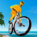 BMX Bike : Stunt Games 3D icon