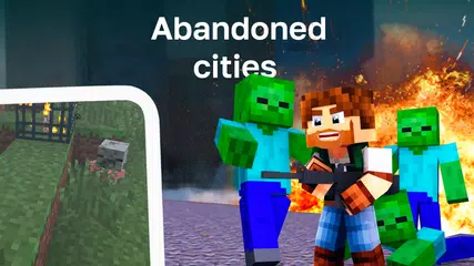 Zombie Survival Mod APK download