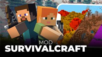 Survivalcraft Mod poster