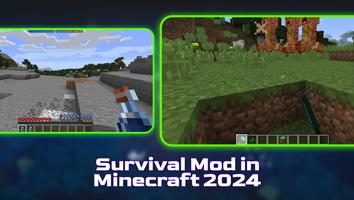 Survival Mod in Minecraft 2024 bài đăng