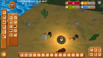 Surviox Survival Sandbox World screenshot 1