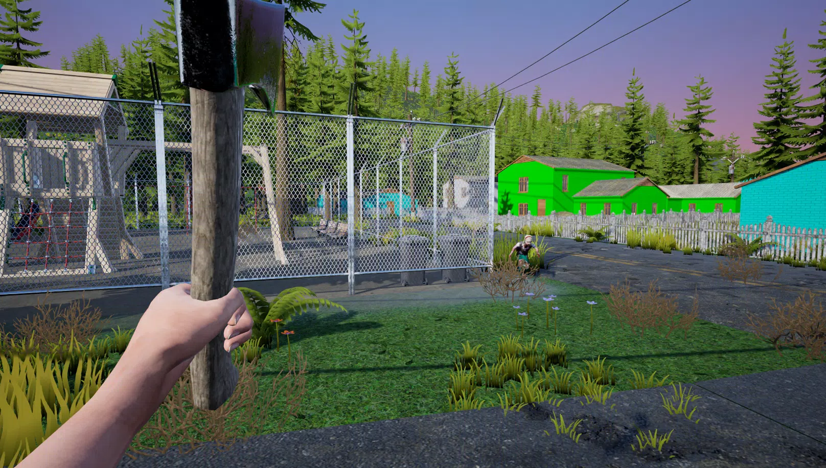 Final Days: Survivor’s Hope