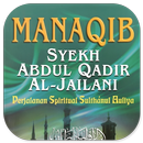 APK Manaqib Syekh Abdul Qodir Al-Jailani