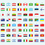 Memory Game - Flags icon