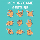 Memory Game - Gesture アイコン