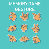 Memory Game - Gesture ไอคอน