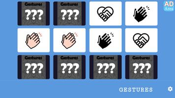 Memory Game - Gesture 截图 2