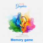 ikon Memory Game - Graphic
