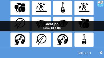 Memory Game - Music screenshot 2