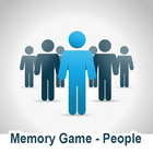 Memory Game - People icône