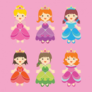 Memory Game - Princesses APK