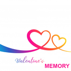 ikon Memory Game - Valentine