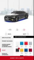 Sutton Mustang Configurator پوسٹر