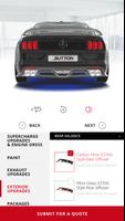 Sutton Mustang Configurator اسکرین شاٹ 1