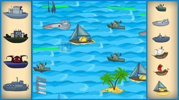 Destroy all Ships ภาพหน้าจอ 1