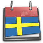 Svensk Kalender 2020 icône