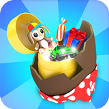 Surprise Eggs 3D أيقونة