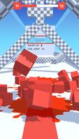 Jelly Cube racing 3D screenshot 3