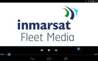 Fleet Media Player imagem de tela 1