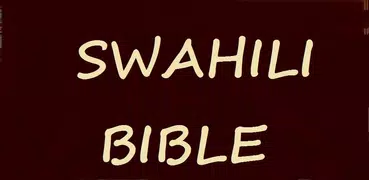 Swahili Bible Flip