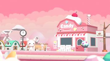 Candy thief Cartaz