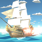 Pirate world Ocean break ikona