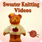 Sweater Knitting Step by Step Videos-icoon