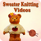 ikon Sweater Knitting Step by Step Videos