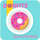 Icona Sfondi Sweet Sweet Donuts