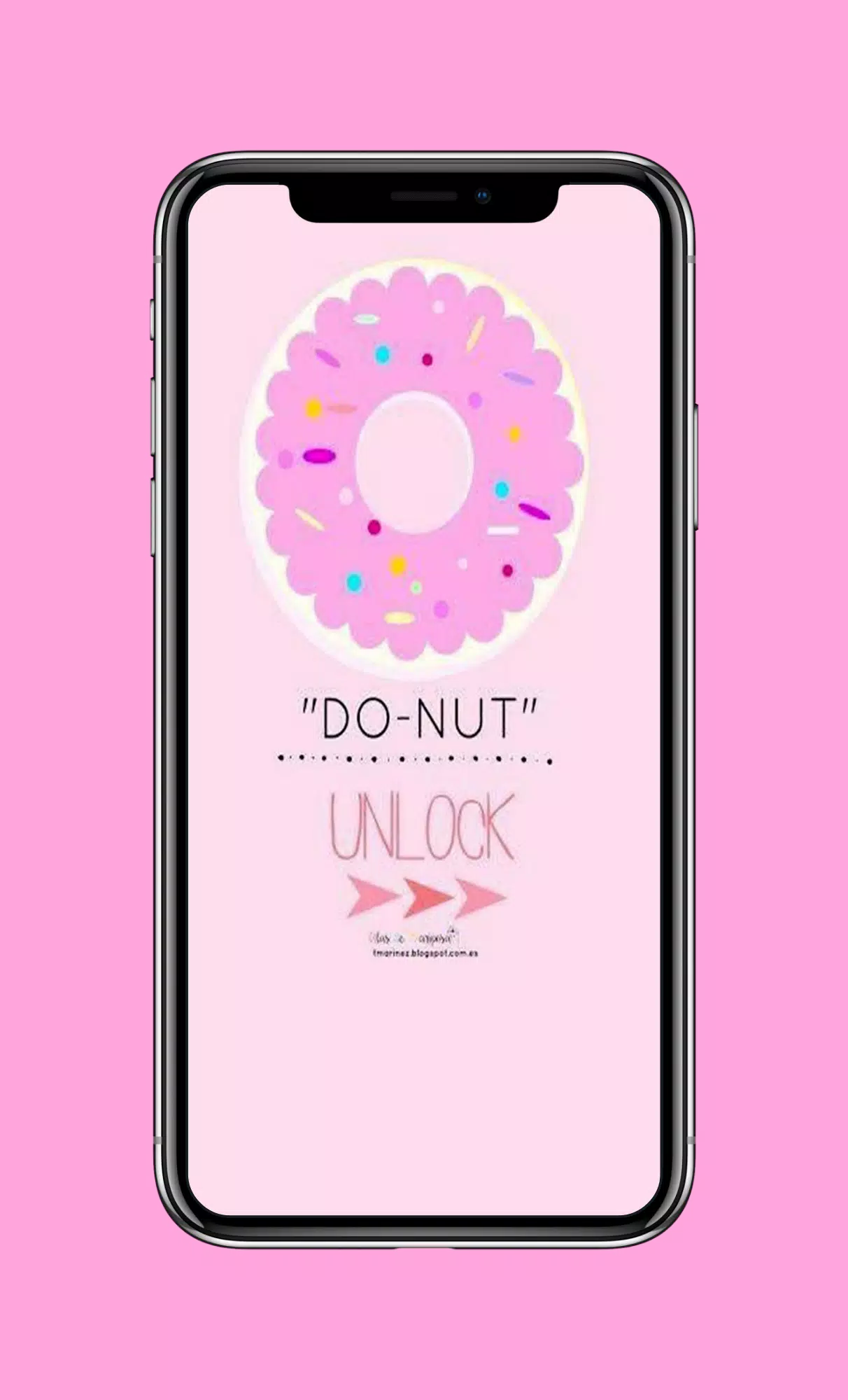 Android向けのスウィートかわいいドーナツの壁紙 Apkをダウンロードしましょう