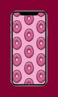 2 Schermata Sfondi Sweet Sweet Donuts
