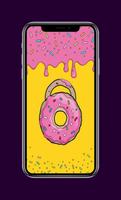 3 Schermata Sfondi Sweet Sweet Donuts