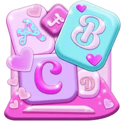 Sweet Love Keyboard Design APK download