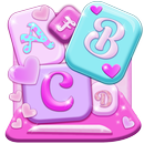 Sweet Love Keyboard Design APK