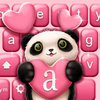 Sweet Love Keyboard Themes ikon