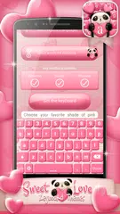 download Amore tastiera APK