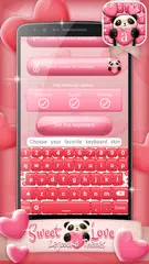 download Amore tastiera APK