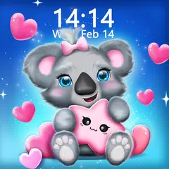 Sweet Love Live Wallpaper APK download