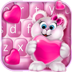 Coeur Amour Theme Clavier