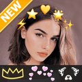Sweet Snap Live Filter - Snap Cat Face Cam