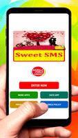 Sweet SMS Text Message poster