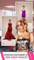 Doll Dress Up:filles relookées capture d'écran 2