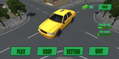 Taxi Sim 2021 - Simple & Easy screenshot 1