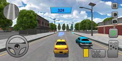 Taxi Sim 2021 - Simple & Easy screenshot 3