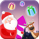 Santa Christmas Flight icon