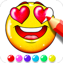 Emoji Coloring Book APK