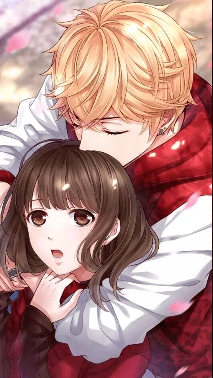 Anime Couple Wallpaper HD - Cool Couple background APK per Android Download